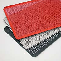 Baguette-, Perforated Trays, Hamburger-, Hot Dog Trays